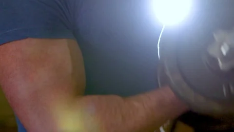 Workout 04 Video stock 89575070