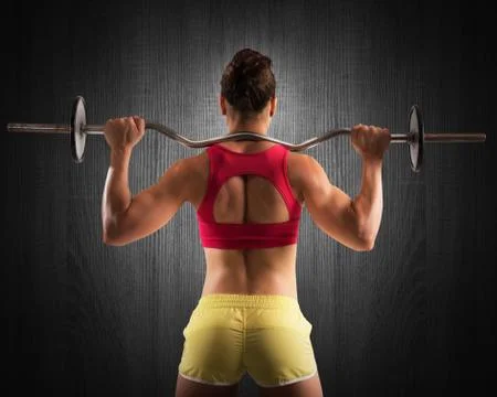 Workout with outrigger Stock Photos