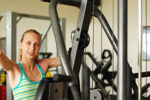 Workout Stock Photos