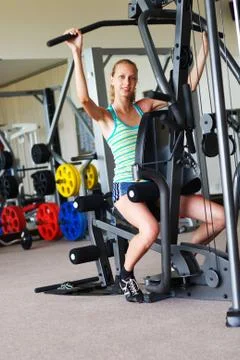 Workout Stock Photos