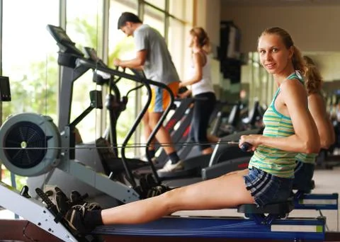 Workout Stock Photos