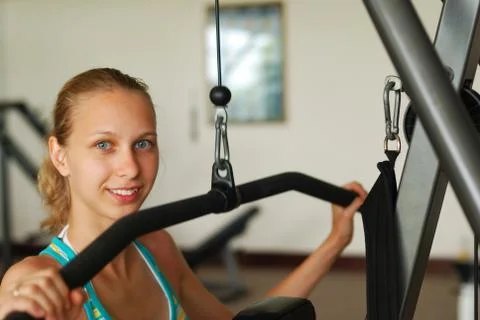 Workout Stock Photos