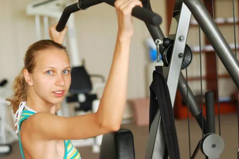 Workout Stock Photos