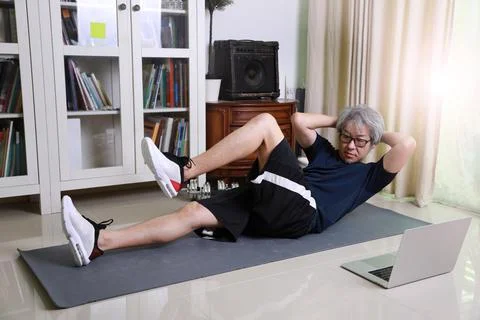 Workout Stock Photos