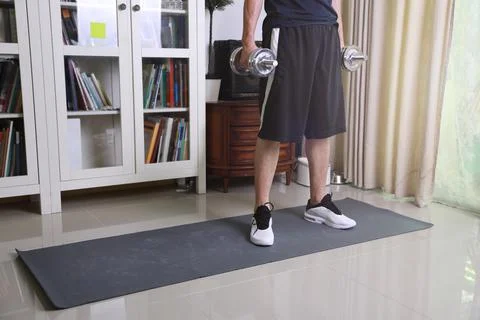 Workout Stock Photos