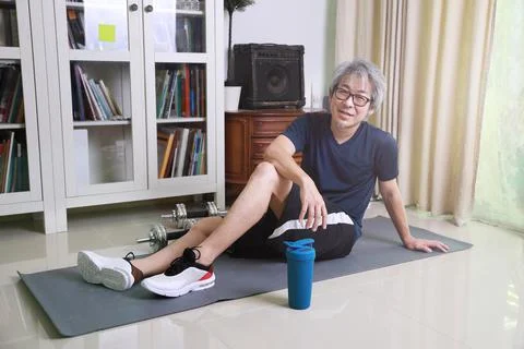 Workout Stock Photos