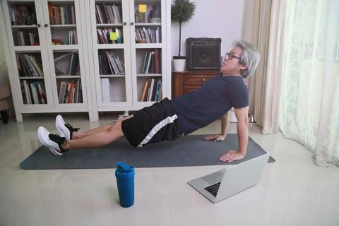 Workout Stock Photos