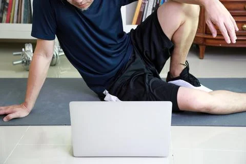Workout Stock Photos