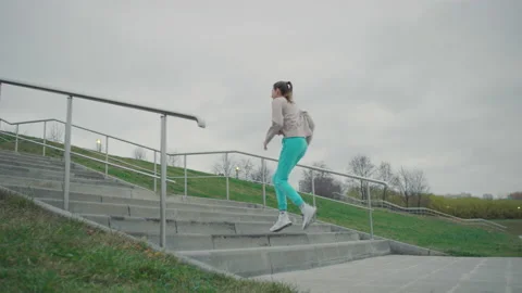 Workout. .Red Helium 8K Stock Footage 142960248