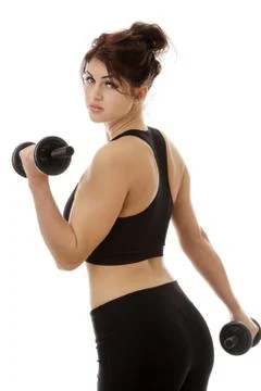 Workout time Stock Photos