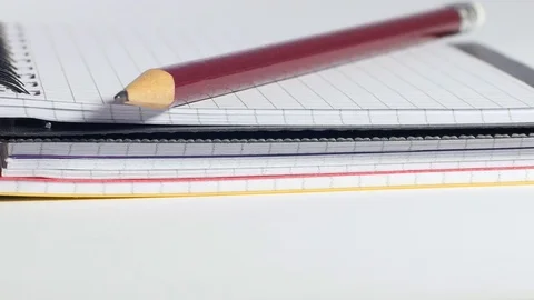 Workplace of accountant Stock Footage 70211116