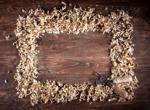 Workplace carpenter Stock Photos