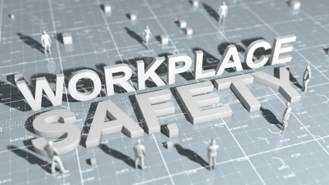 Workplace Safety Stock Footage ~ Royalty Free Stock Videos | Pond5