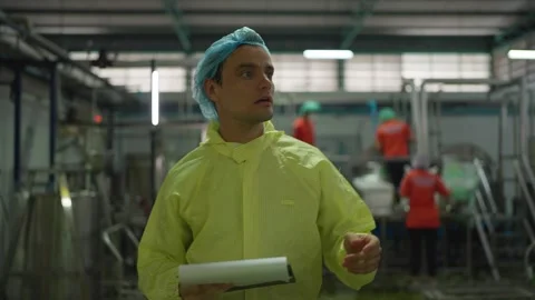 Workplace Inspection Vidéo 332891824