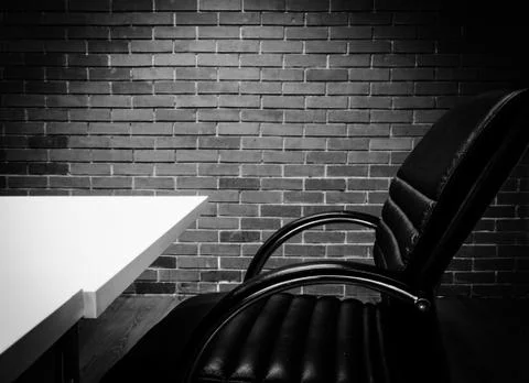 Workplace office background Stock Photos