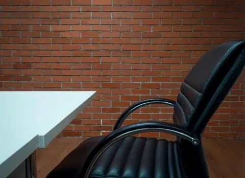 Workplace office background Stock Photos