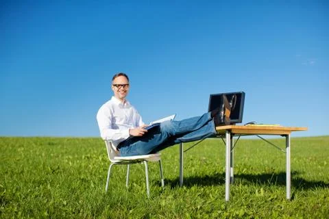 Workplace Stock Photos