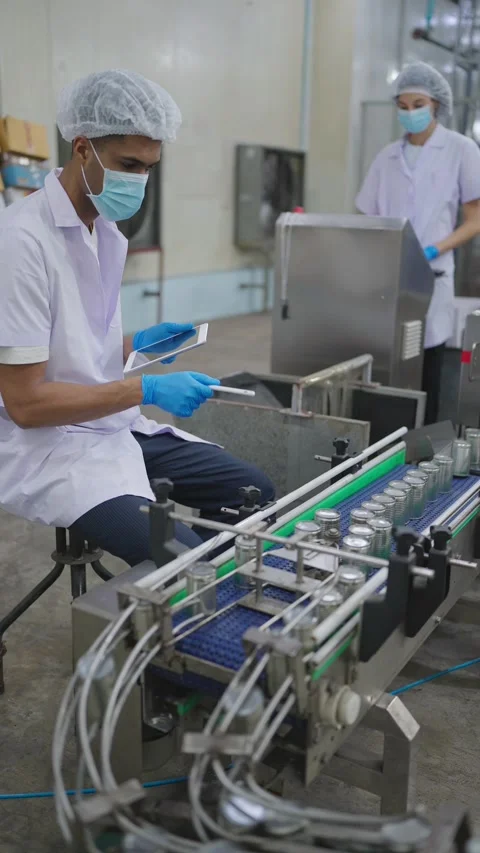 Workplace Precision Stock Footage 331868786