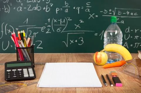 Workplace school Fotos de archivo