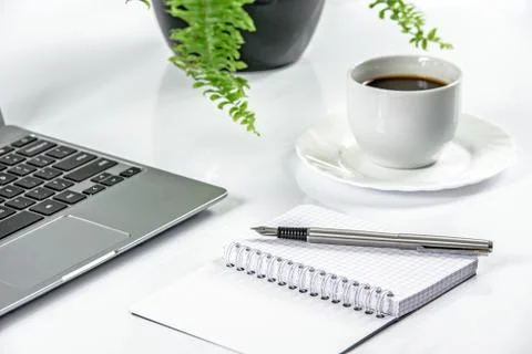 Workplace of the top manager Stock Photos