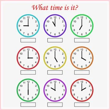 Worksheet. Mathematical puzzle game. Learning mathematics, tasks for addition Stock Illustration