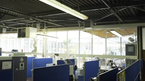Workshop 1 Stock Footage 151283683