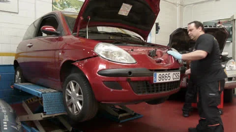 Workshop Bumper Stock-Footage 23856981