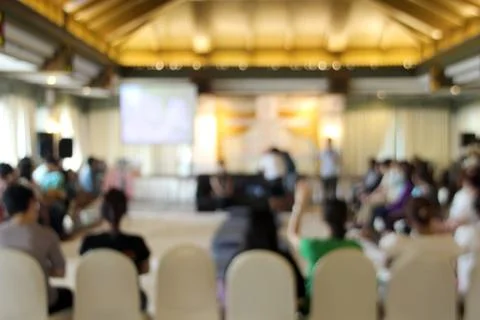 Workshop in camp 写真素材