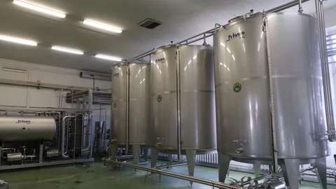 Workshop with equipment 库存影片 233171141