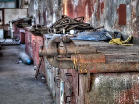 Workshop fix Stock Photos