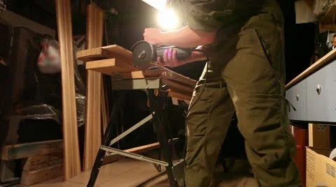 Workshop. Stock Footage