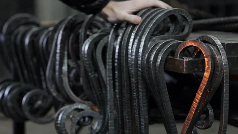 Workshop Stock Footage 92156230