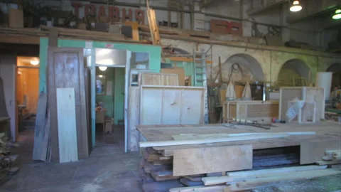 Workshop Stock Footage 224284241