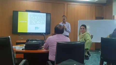 Workshop Stock Footage 314309984