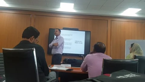 Workshop Stock Footage 314309986