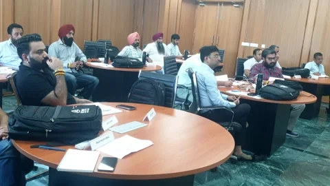 Workshop Stock Footage 314309991