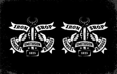 Workshop II-2-2 Stock Illustration