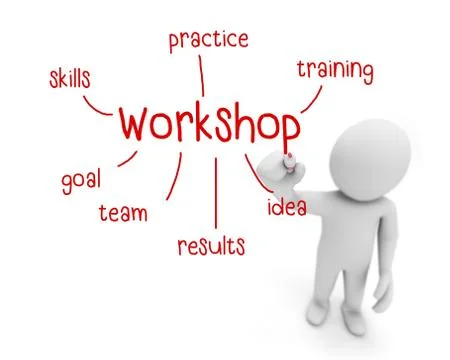 Workshop Illustration