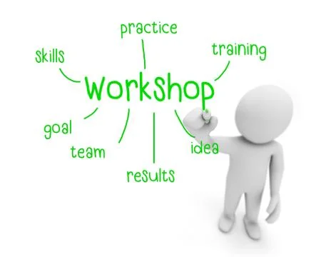 Workshop Illustration