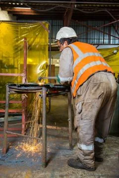 Workshop labour Stock-Fotos