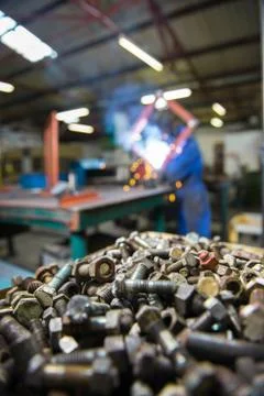 Workshop labour Stock Photos