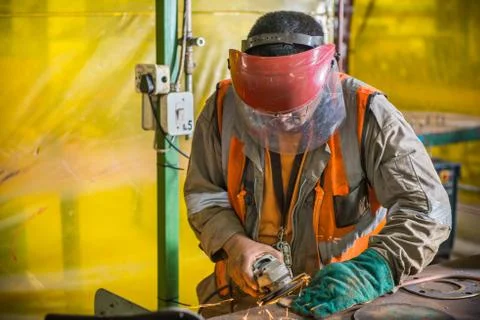 Workshop labour Stock Photos