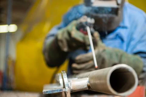 Workshop labour Stock Photos