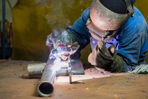 Workshop labour Stock Photos