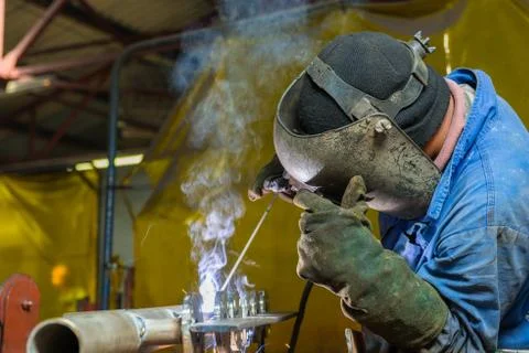 Workshop labour Stock Photos