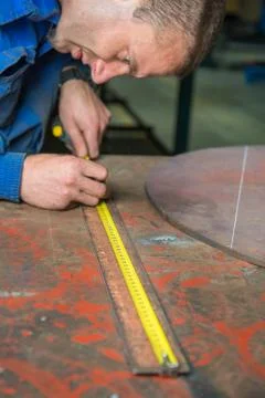 Workshop labour Stock Photos