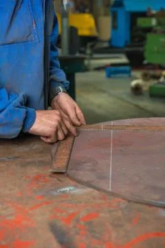 Workshop labour Stock Photos