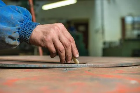 Workshop labour Stock Photos