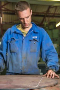 Workshop labour Stock Photos