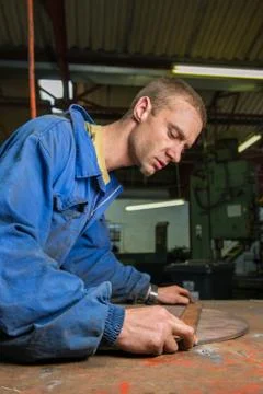 Workshop labour Stock Photos